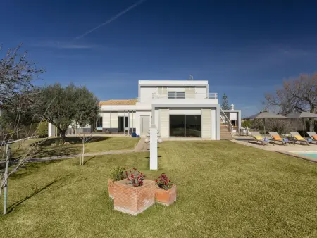 Villa Almond Tree - 12 pers., piscine & jardin à Porches - Photo 32