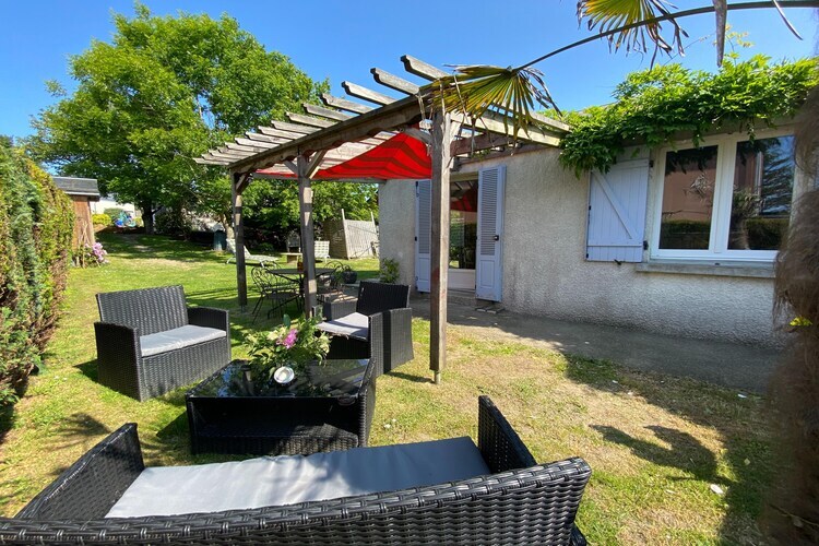 Maison de vacances à Donville-les-Bains, 4 pers., terrasses sud - Photo 1