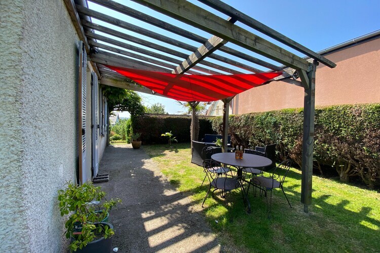 Maison de vacances à Donville-les-Bains, 4 pers., terrasses sud - Photo 4
