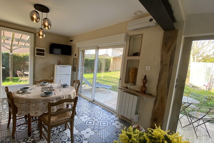 Maison de vacances à Donville-les-Bains, 4 pers., terrasses sud - Photo 5