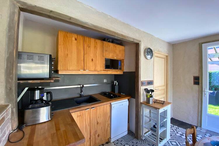 Maison de vacances à Donville-les-Bains, 4 pers., terrasses sud - Photo 6