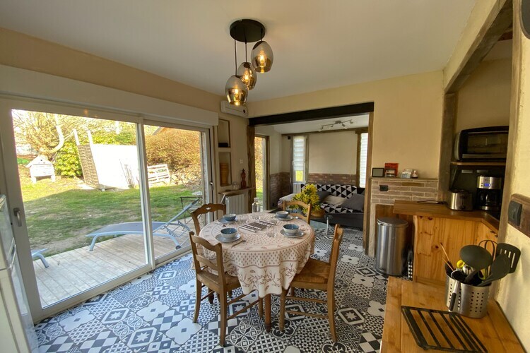 Maison de vacances à Donville-les-Bains, 4 pers., terrasses sud - Photo 7