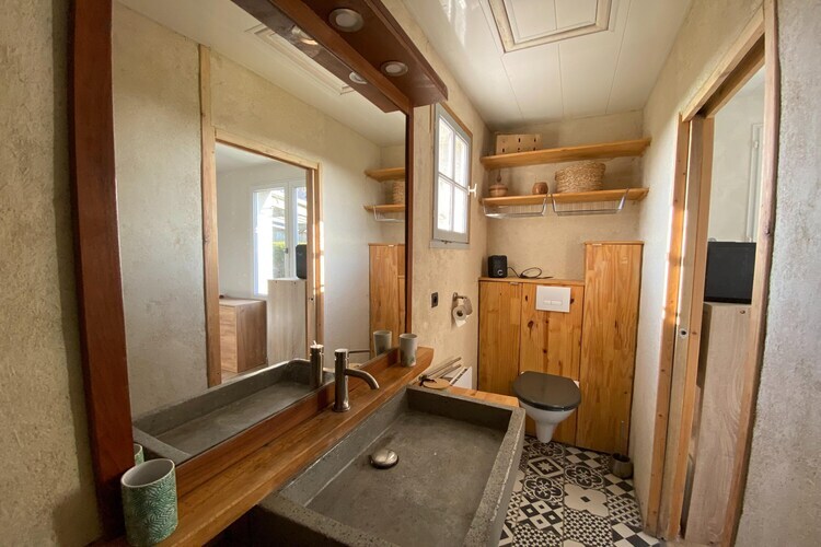 Maison de vacances à Donville-les-Bains, 4 pers., terrasses sud - Photo 10