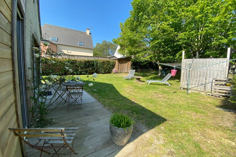Maison de vacances à Donville-les-Bains, 4 pers., terrasses sud - Photo 12