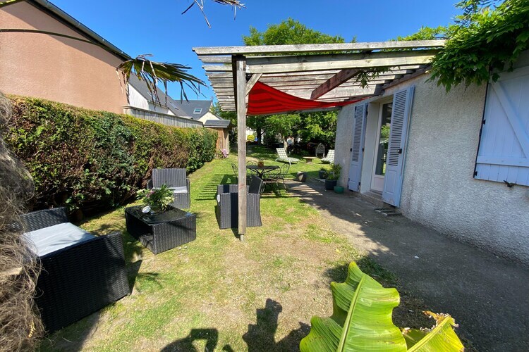 Maison de vacances à Donville-les-Bains, 4 pers., terrasses sud - Photo 14