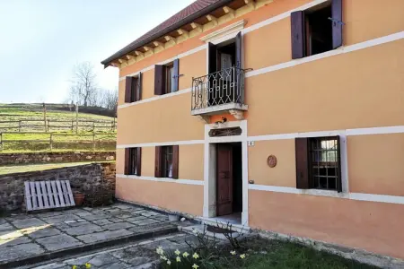 Casa Trame degli Angeli - Maison 9 pers. Chies d'Alpago : photo 6