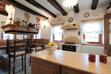 Casa Trame degli Angeli - Maison 9 pers. Chies d'Alpago : photo 14