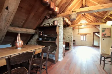 Casa Trame degli Angeli - Maison 9 pers. Chies d'Alpago : photo 21