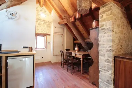 Casa Trame degli Angeli - Maison 9 pers. Chies d'Alpago : photo 24
