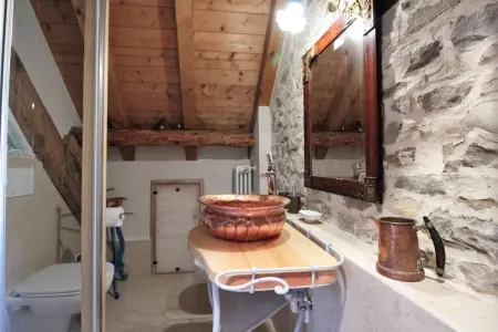 Casa Trame degli Angeli - Maison 9 pers. Chies d'Alpago : photo 32