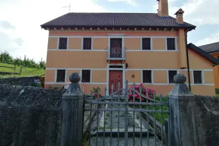 Casa Trame degli Angeli - Maison 9 pers. Chies d'Alpago : photo 36
