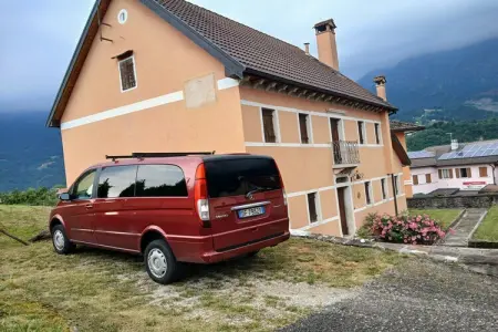 Casa Trame degli Angeli - Maison 9 pers. Chies d'Alpago : photo 39