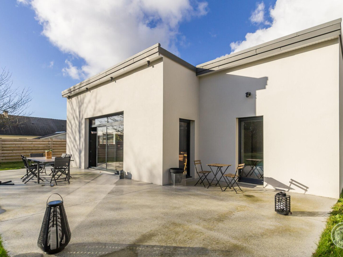 Gîte 6 pers. plain-pied avec terrasse 60m² à Lessay - Photo 5