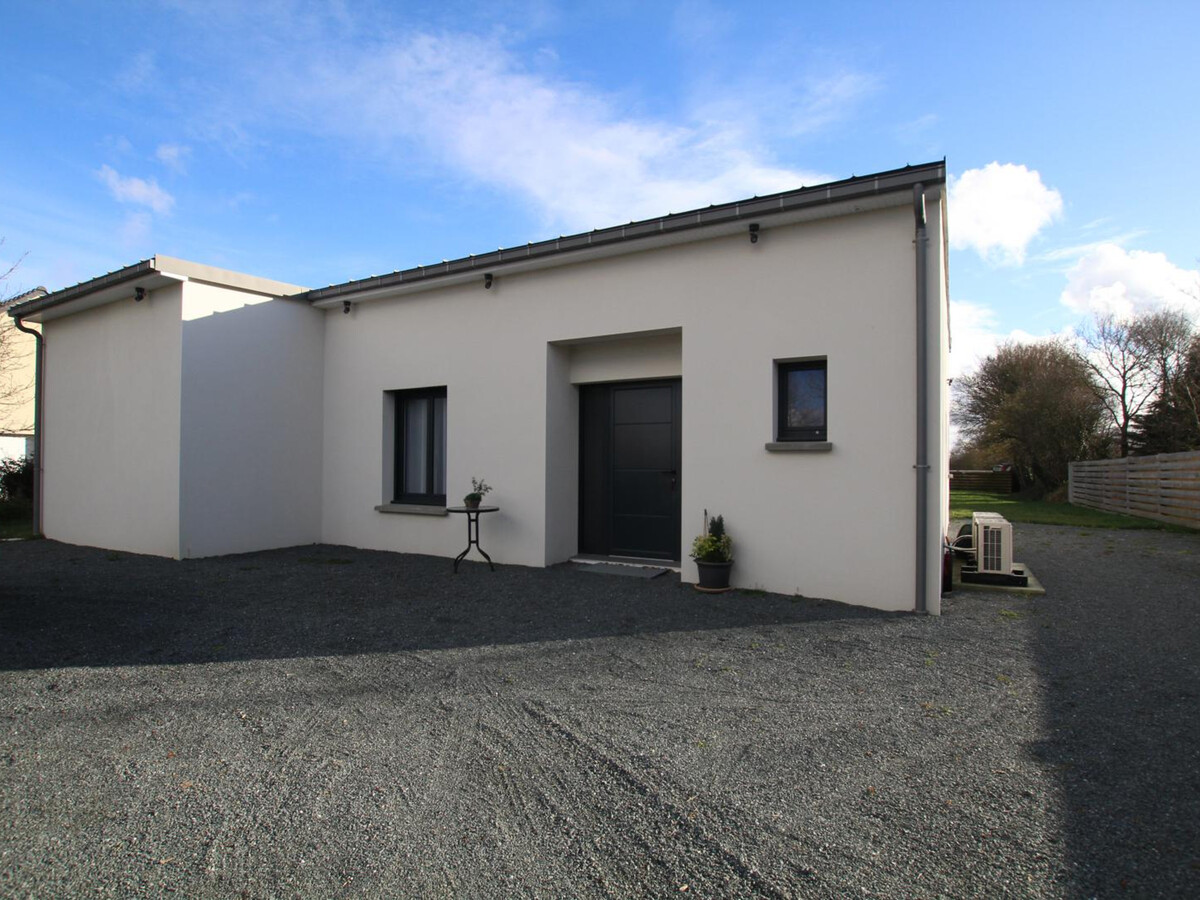 Gîte 6 pers. plain-pied avec terrasse 60m² à Lessay - Photo 21