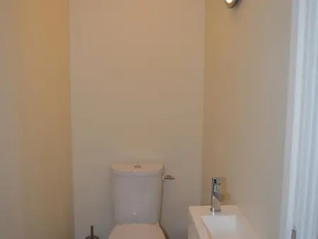 Gîte 5 pers. à Huismes, cour fermée près de Chinon : photo 12
