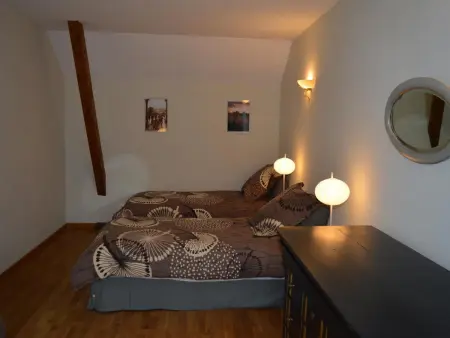 Gîte 5 pers. à Huismes, cour fermée près de Chinon : photo 19