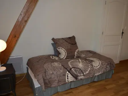 Gîte 5 pers. à Huismes, cour fermée près de Chinon : photo 21
