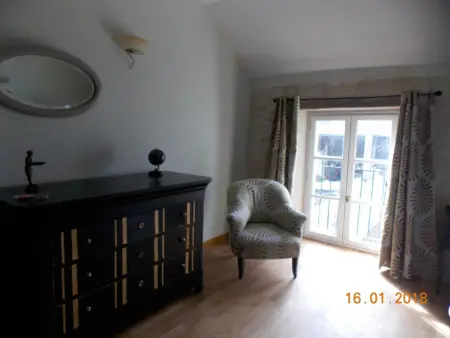 Gîte 5 pers. à Huismes, cour fermée près de Chinon : photo 22