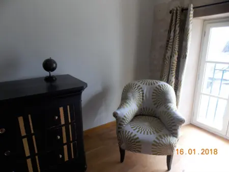Gîte 5 pers. à Huismes, cour fermée près de Chinon : photo 23