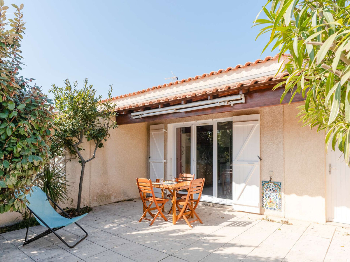 Pavillon T3 avec piscine collective aux Ayguades, Gruissan - Photo 2