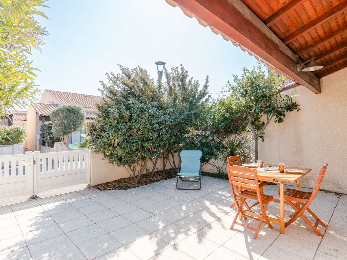 Pavillon T3 avec piscine collective aux Ayguades, Gruissan - Photo 6