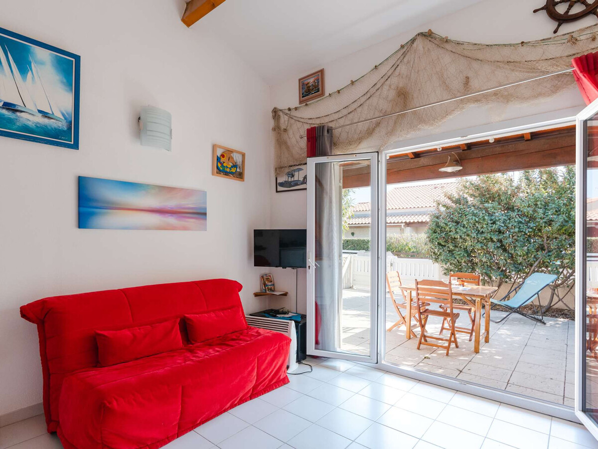 Pavillon T3 avec piscine collective aux Ayguades, Gruissan - Photo 8