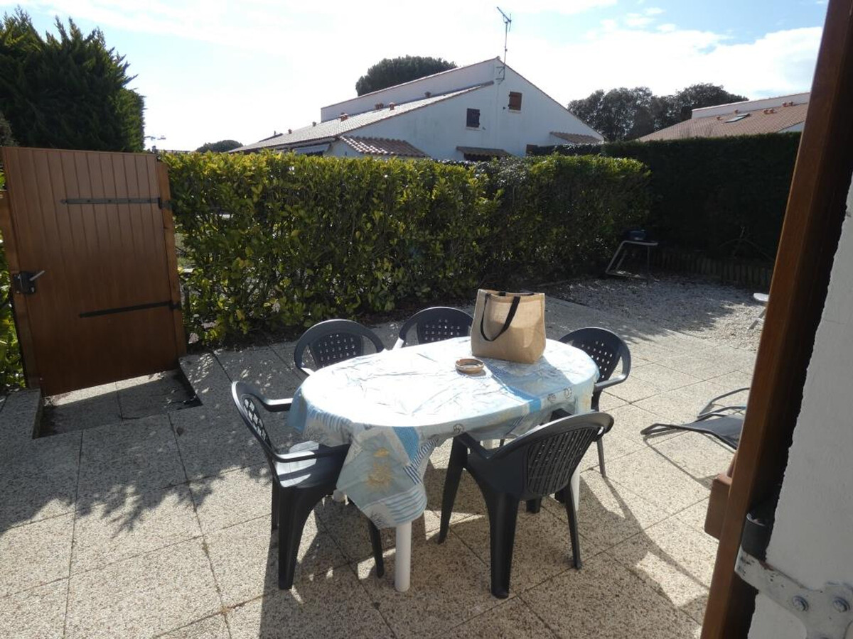 Maison 5 personnes avec piscine, 800m plage - Photo 1