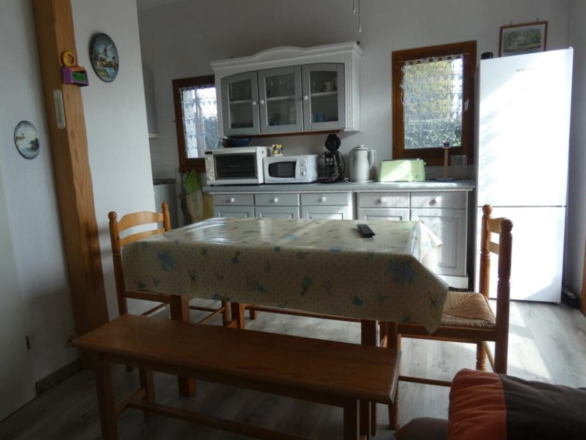 Maison 5 personnes avec piscine, 800m plage - Photo 3