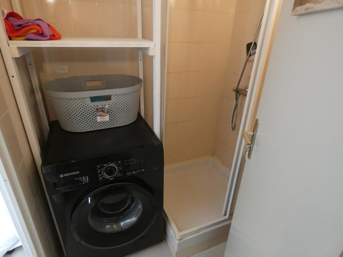 Maison 5 personnes avec piscine, 800m plage - Photo 12
