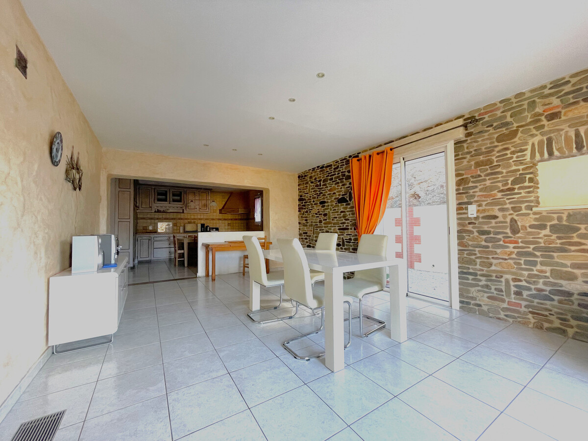 Villa F5 climatisée à 600m de la mer, garage et terrasse - Photo 7