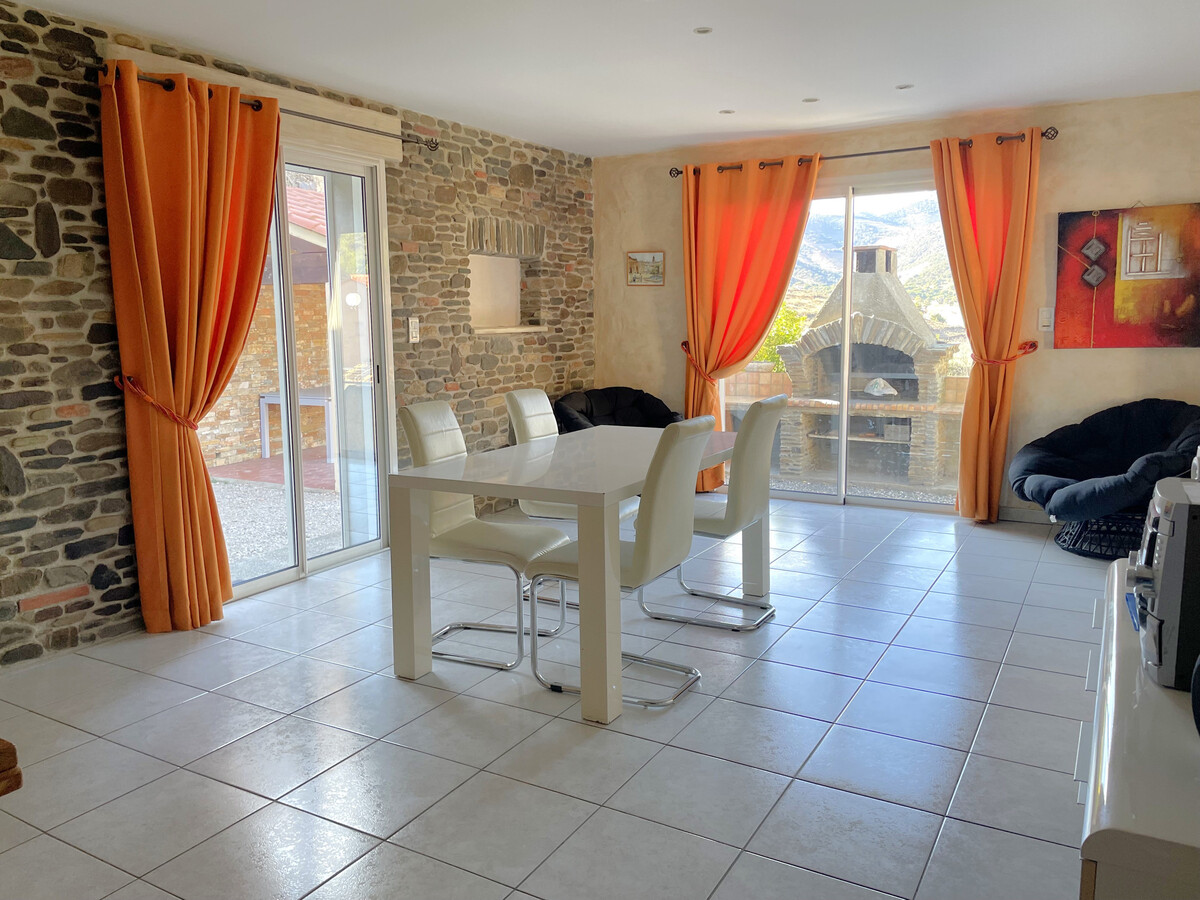 Villa F5 climatisée à 600m de la mer, garage et terrasse - Photo 8