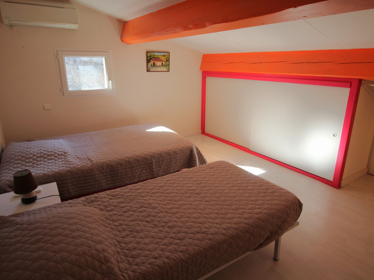 Villa F5 climatisée à 600m de la mer, garage et terrasse - Photo 21