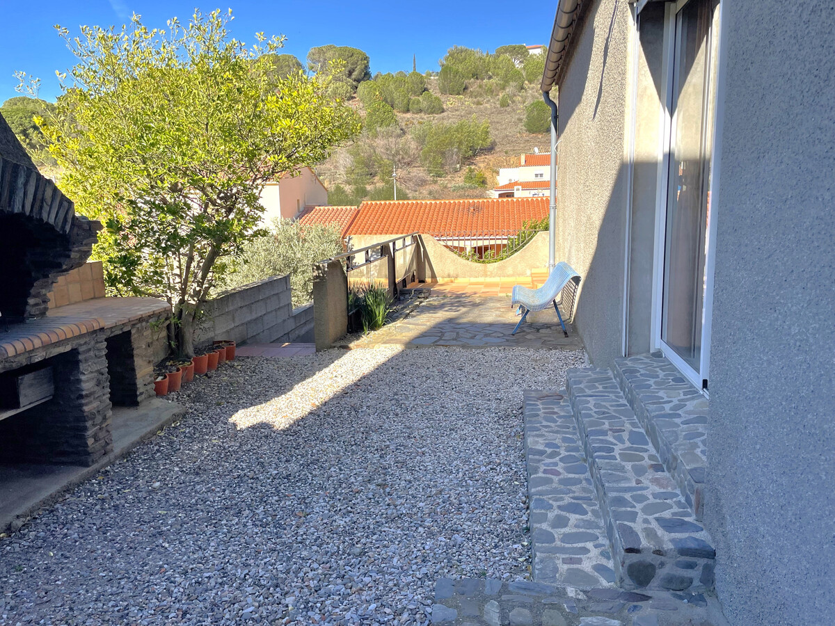 Villa F5 climatisée à 600m de la mer, garage et terrasse - Photo 25