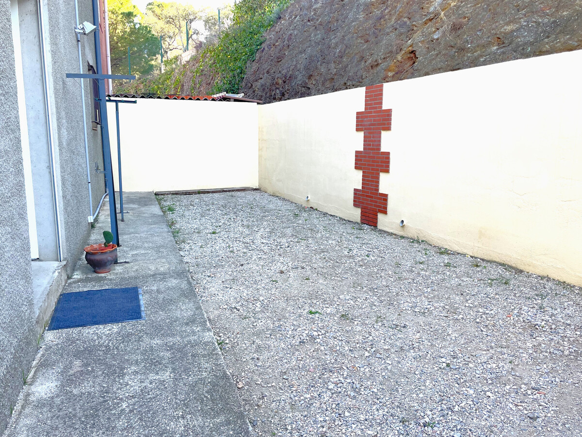 Villa F5 climatisée à 600m de la mer, garage et terrasse - Photo 26