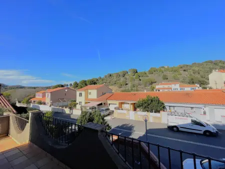 Location villa de vacances à Banyuls sur Mer