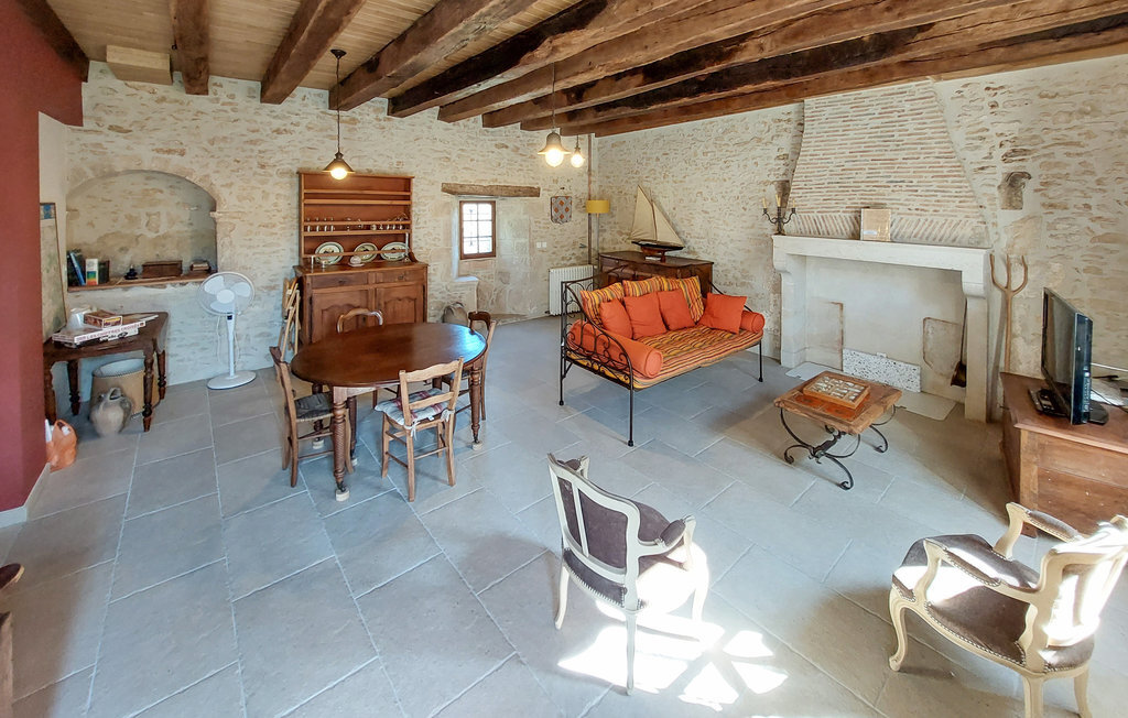 Les Lumas : maison pierre 1731 au bord du Lien - Photo 3