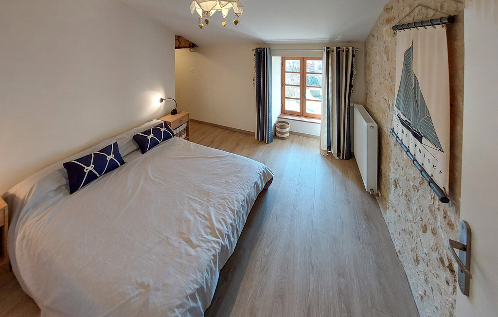 Les Lumas : maison pierre 1731 au bord du Lien - Photo 4
