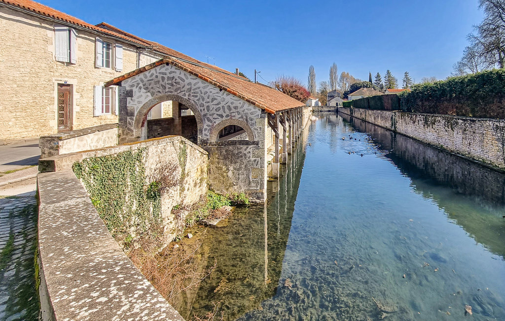 Les Lumas : maison pierre 1731 au bord du Lien - Photo 6