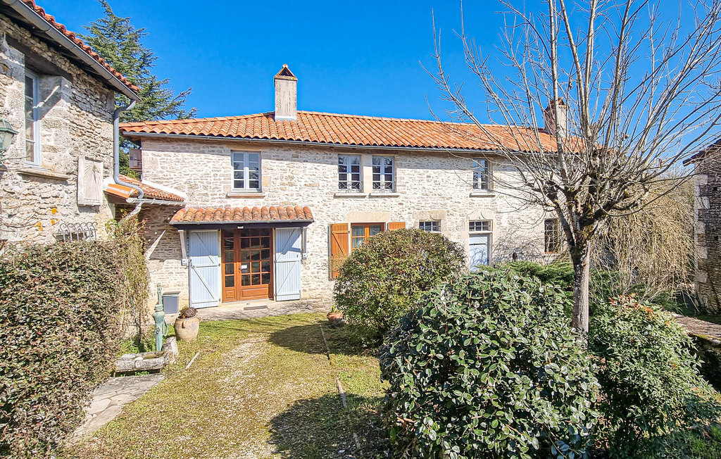 Les Lumas : maison pierre 1731 au bord du Lien - Photo 7