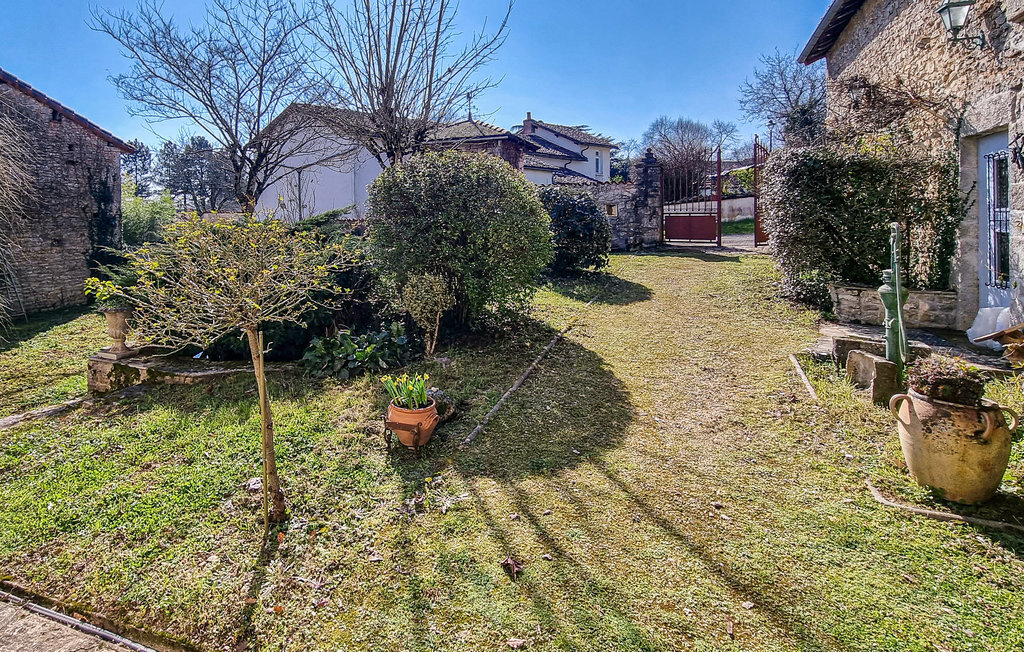 Les Lumas : maison pierre 1731 au bord du Lien - Photo 10