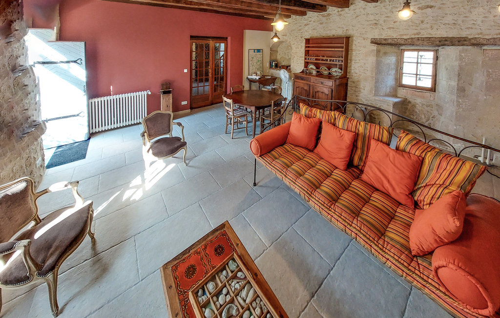 Les Lumas : maison pierre 1731 au bord du Lien - Photo 13