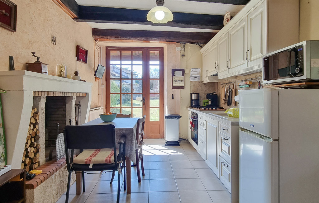 Les Lumas : maison pierre 1731 au bord du Lien - Photo 15