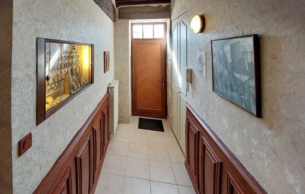Les Lumas : maison pierre 1731 au bord du Lien - Photo 20