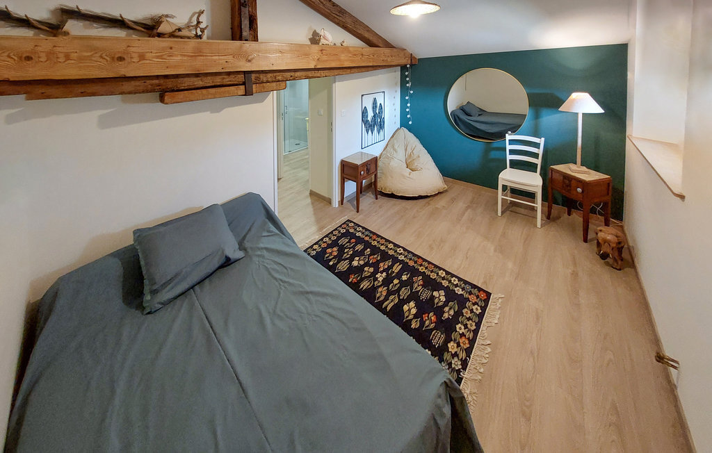 Les Lumas : maison pierre 1731 au bord du Lien - Photo 22