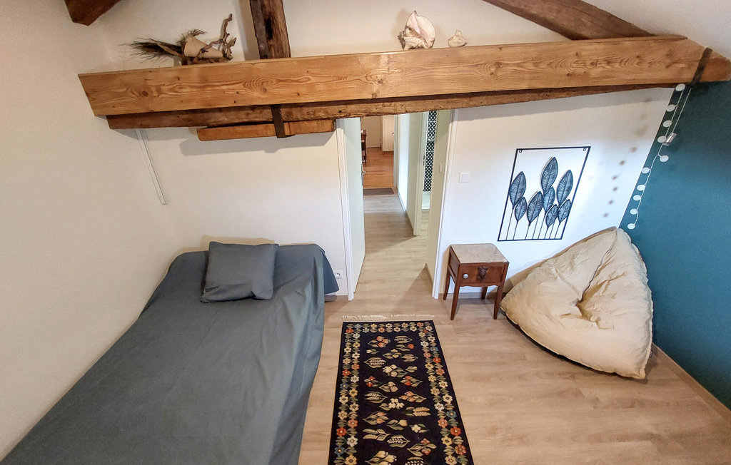 Les Lumas : maison pierre 1731 au bord du Lien - Photo 23