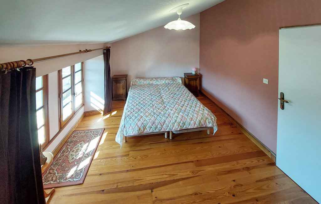 Les Lumas : maison pierre 1731 au bord du Lien - Photo 24