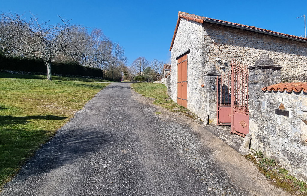 Les Lumas : maison pierre 1731 au bord du Lien - Photo 26