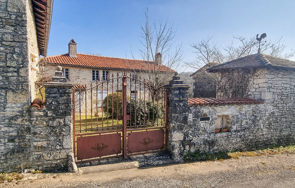 Les Lumas : maison pierre 1731 au bord du Lien - Photo 27