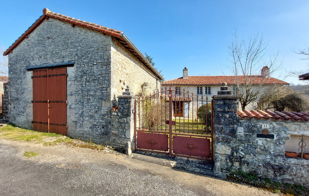 Les Lumas : maison pierre 1731 au bord du Lien - Photo 28