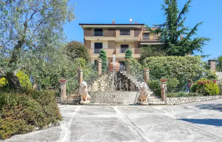Location maison de vacances à Caiazzo